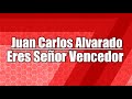 Juan Carlos Alvarado - Eres Señor Vencedor (Letra) Música Cristiana