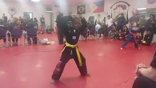 Joshua Ball - Amerikick Andorra Tournament 31719 - Forms