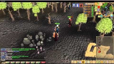 Runescape 10/25 Update Flickering Issue - MacBook Pro OS X 10.6.8