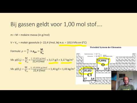 Video: Is formulegewicht hetzelfde als molmassa?