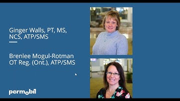 Permobil Webinar: Aging Concerns: New Solutions with Today