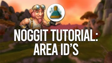 Noggit: Attach AreaID