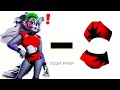 Roxanne Wolf - All Clothes = ??? |  Fnaf Animation Part 20