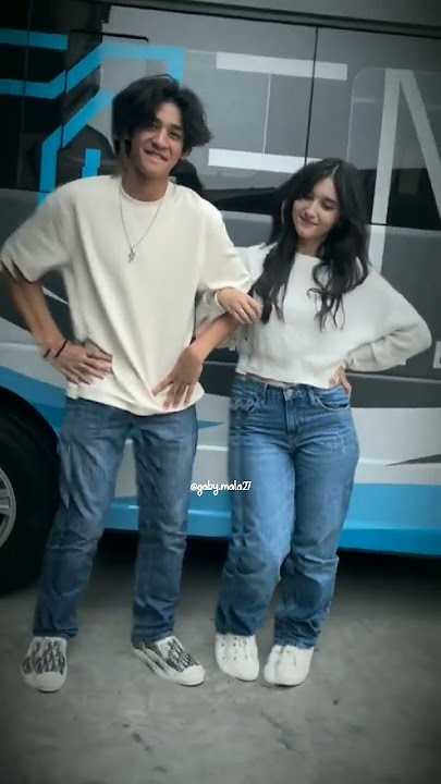 GABY ROSSE WITH KENZY TAULANY