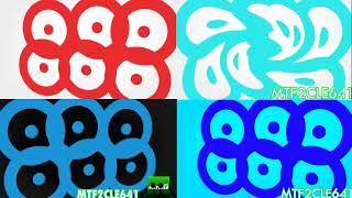 The Randomness Best Animation Logos Quadparison 1
