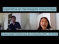 ESTUDIAR INGENIERIA INDUSTRIAL EN LA UPC | UNIVERSIDAD POLITÉCNICA DE CATALUÑA | ETSEIB | LIN990101