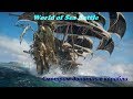 World Of Sea Battle.Смотрим на легенды игры. Топовые донатные корабли в патче 249.