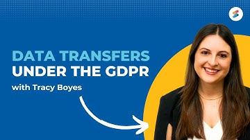What Are Data Transfers Under the GDPR?