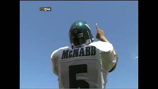 2008 Week 1 - St. Louis Rams at Philadelphia Eagles