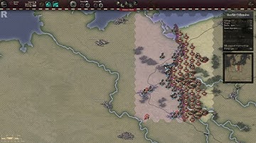 Unity of Command - Berlin Offensive - brilliant no prestige