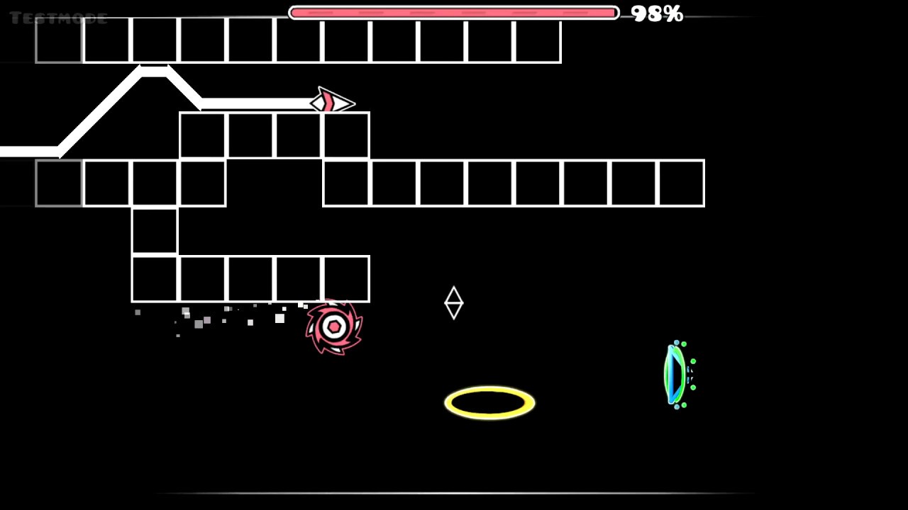 "Renamed" Layout Preview by Wolvsy (me) | Geometry Dash - YouTube