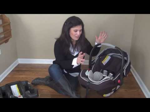 Graco Snugride Click Connect 35 Infant Car Seat Review