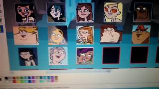 Who is the best from total drama top 87#29