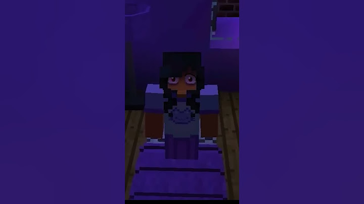 🛏️😜Ever Thought Someone Was ASLEEP... Two NASTY SURPRISES in Aphmau's Minecraft #aphmau #prankvideo