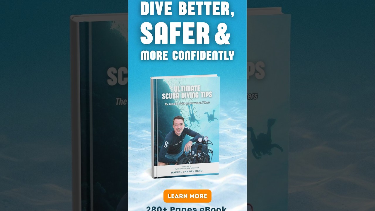 Become a Better Scuba Diver 🤿 | Ultimate Scuba Diving Tips #ScubaDiving #ScubaDivingTips #scubadiver