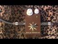 Dmo de pdale atlas effects lighthouse fuzz avec les paul  dr z antidote