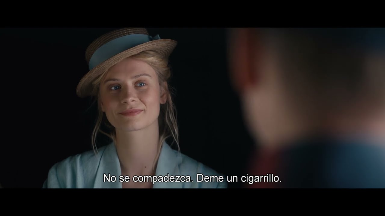 YouTube player
