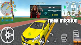 New Quiet ride Mission Complete Playing In Car Simulator 2 Android Game Video #trending #2024