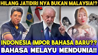 KONOHA NETWIZERS SAID MALAYSIA HAS LOST ITS OWN IDENTITY⁉️ NOT REALIZING THAT OUR OWN LANGUAGE IS...