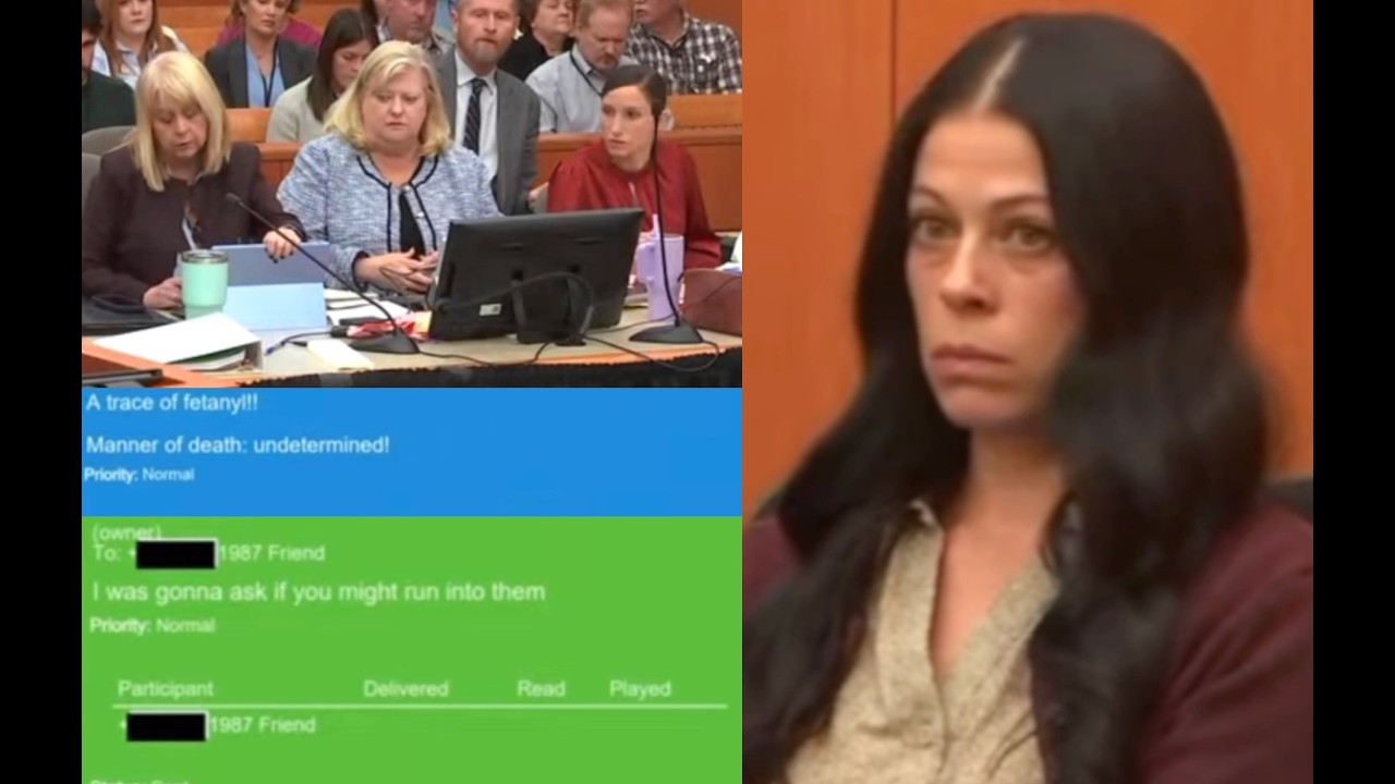 Защита отказалась от перекрестного допроса бывшей подруги Кури Ричинс, Челси Барни.