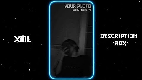 TREND FILE 😈|| NEW TREND🔥|| MEW TREND XML FILE 🎟️||  XML ✔️PRESETS BY @SohanEditzYt #xml #trend