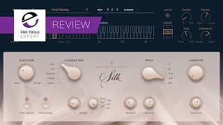 Review - Virtual Guitarist Silk From UJAM
