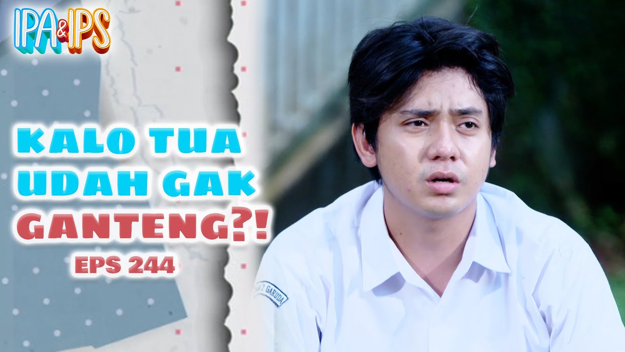 Kalau Rifki Udah Tua & Ganteng, Michelle Masih Cinta Gak Ya?! | IPA IPS | EPS.244 (3/4)