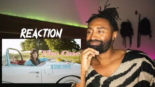 Jessie Frye - The One - Official Music Video - REACTION