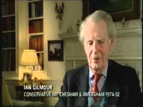 Margaret Thatcher Swamped Immigration Talk