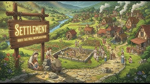 Day131 , settlement , 뉘앙스영어 , 하루5단어 , Notebook LM