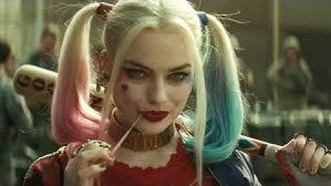 Margot Robbie as Harley Quinn - Saints Row 4 Trailer