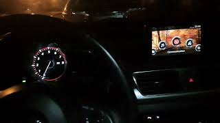 Mazda 3 BM - Headlight Off Timer / Coming Home Light / Leaving Home Light (English)