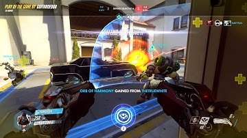 Overwatch - Quintuple Kill on Reaper