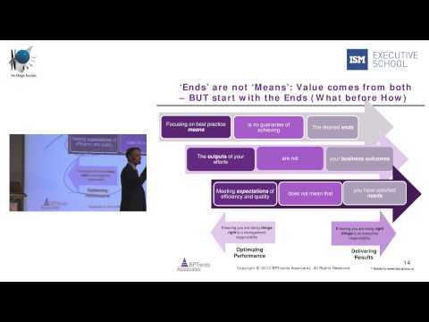 Video: New Business Architecture