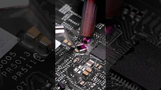 Dell Alienware 18 Area-51 No Power Fix ⚡ | Inductor Replacement #dell #repair #electronics