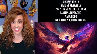 First Reaction ~ Morissette - Phoenix (official music video) She is on Fire!