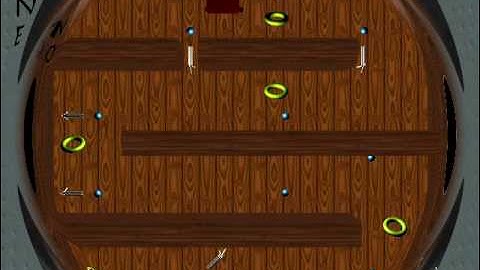 Arena Tanks - Blender Game