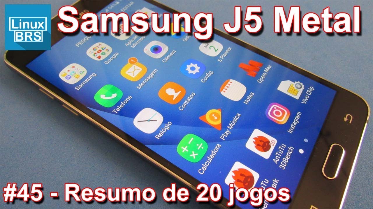 20 Jogos Perfeitos para o Samsung Galaxy J5 - Mobile Gamer