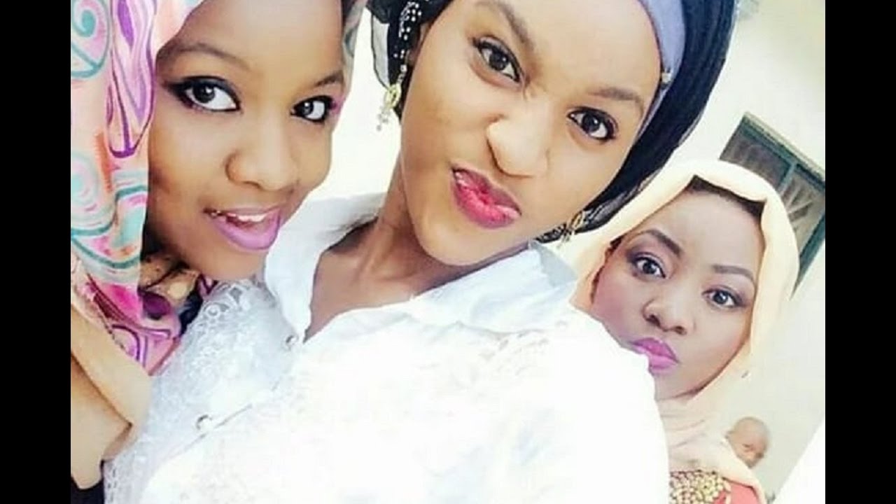 Check Out Photos Of The Most Beautiful Hausa And Fulani Ladies Youtube 
