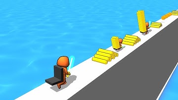 Ladder Race All Levels 150 Gameplay Walkthrough Part 16