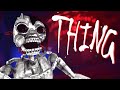 [FNAF SB RUIN\ANIMATIOM] THING by Steampianist