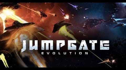 Jump Gate  Evolution