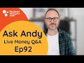 Ask andy live qa 7pm  tuesday 14 may 2024