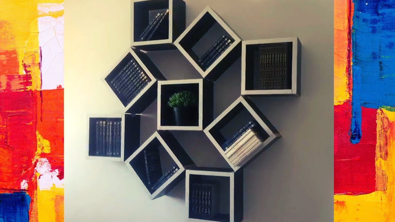Creative DIY Ideas That Will Upgrade Your Home 1 - YouTube