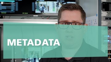 03 MPEG-H Audio for Live Productions: Metadata