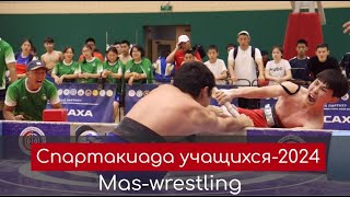 видео: Лучшие схватки по мас-рестлингу на Спартакиаде учащихся РС(Я) -2024 картинка: Лучшие схватки по мас-рестлингу на Спартакиаде учащихся РС(Я) -2024