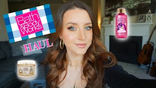 BATH &amp; BODY WORKS HAUL | 2023