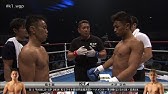 Official Koichi Vsイブラヒム エル ボウニ 初代ヘビー級王座決定トーナメント 一回戦 4 17 11 23 K 1 World Gp 17 Japan Youtube