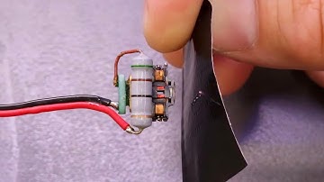 How to make a Burning laser from old DVD-RW