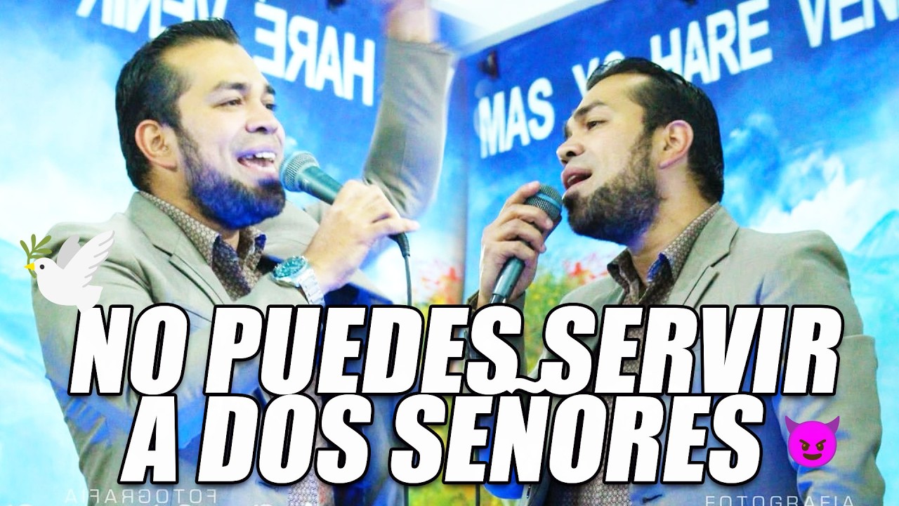 Byron Cruga  ⚠️ No Puedes Poner Un Pie En La Iglesia y Otro Pie En El Mundo 🥹